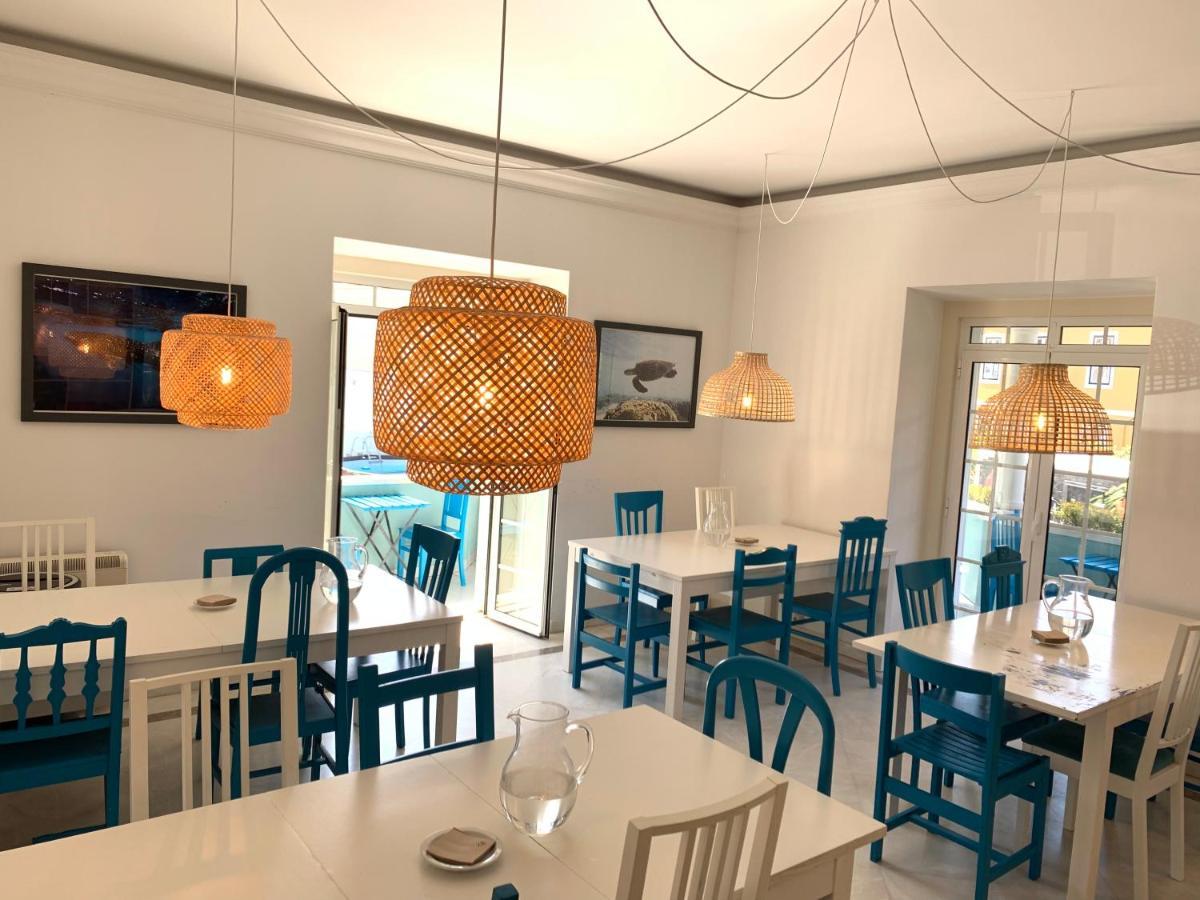 Impact Beach House เอสตอริล ภายนอก รูปภาพ