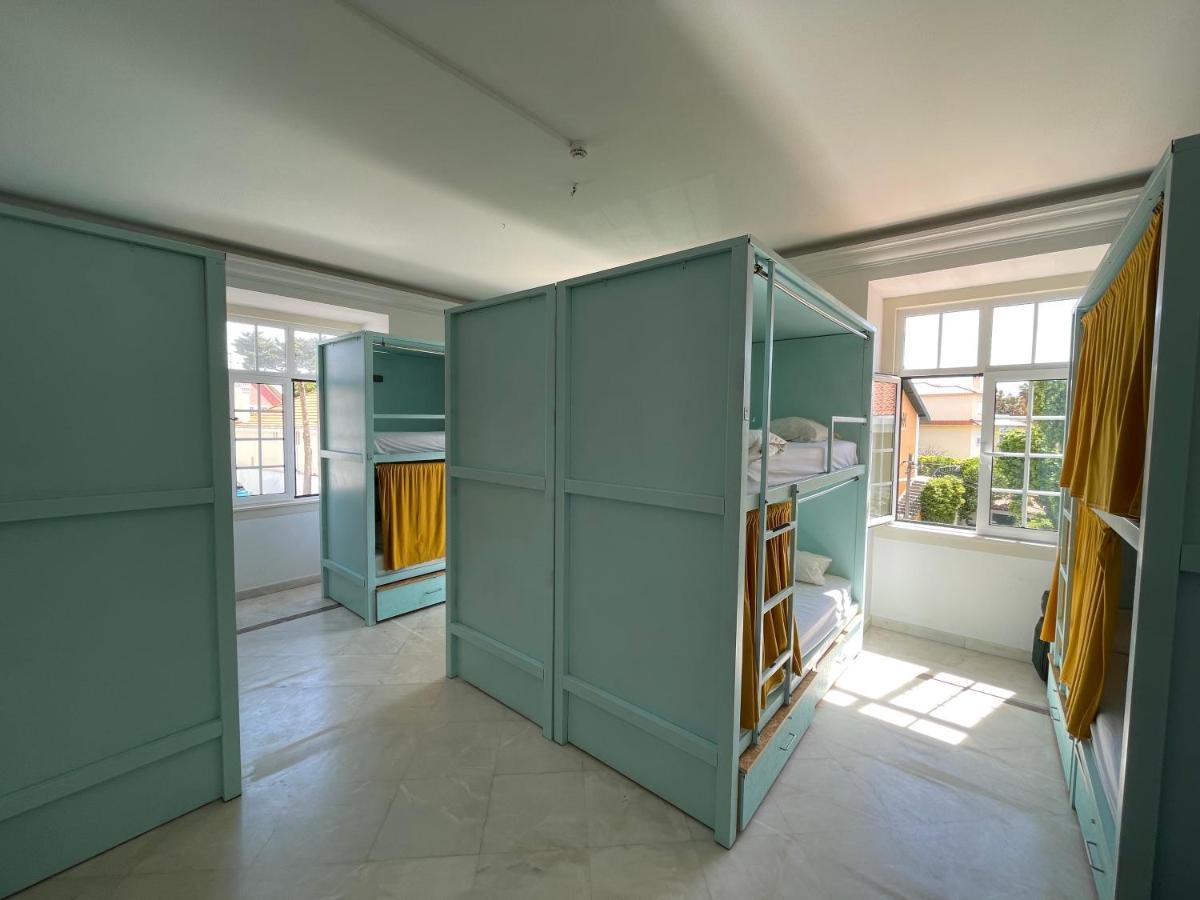 Impact Beach House เอสตอริล ภายนอก รูปภาพ