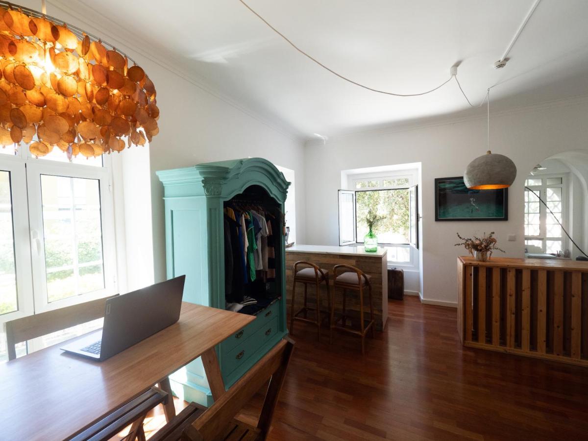 Impact Beach House เอสตอริล ภายนอก รูปภาพ