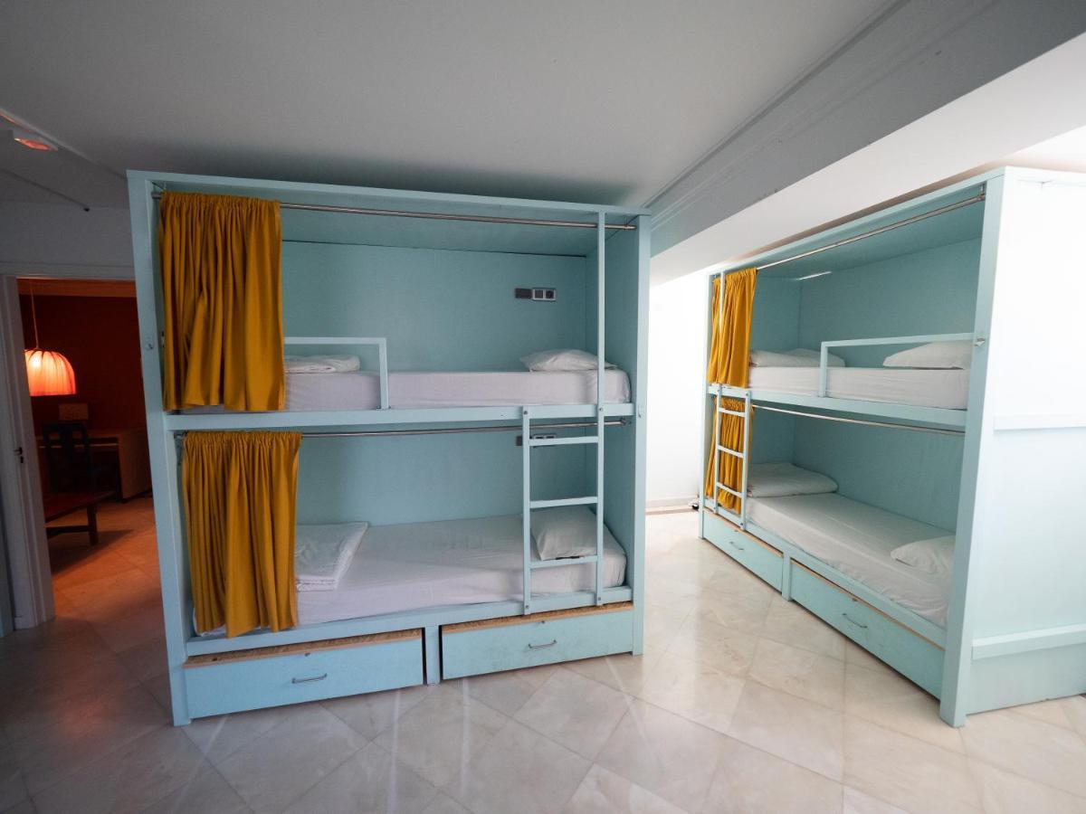 Impact Beach House เอสตอริล ภายนอก รูปภาพ