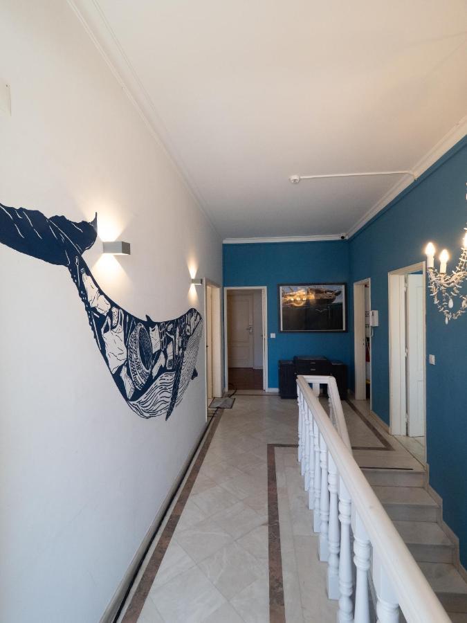Impact Beach House เอสตอริล ภายนอก รูปภาพ