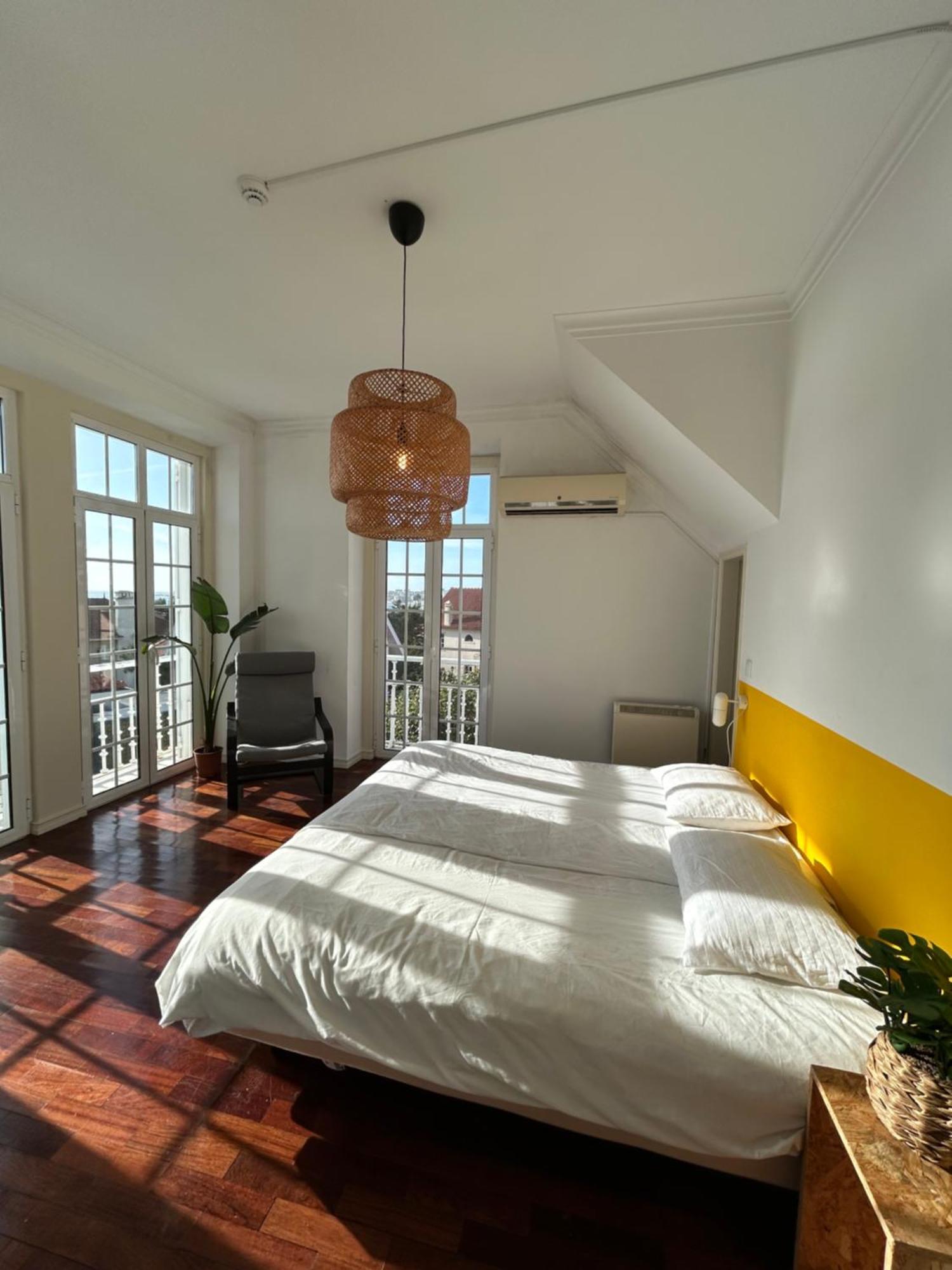 Impact Beach House เอสตอริล ภายนอก รูปภาพ