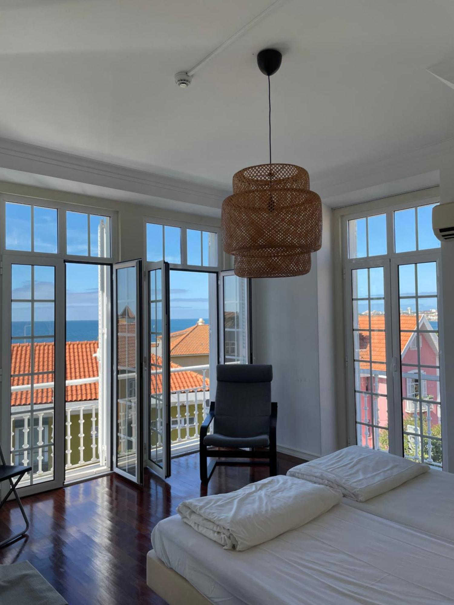 Impact Beach House เอสตอริล ภายนอก รูปภาพ