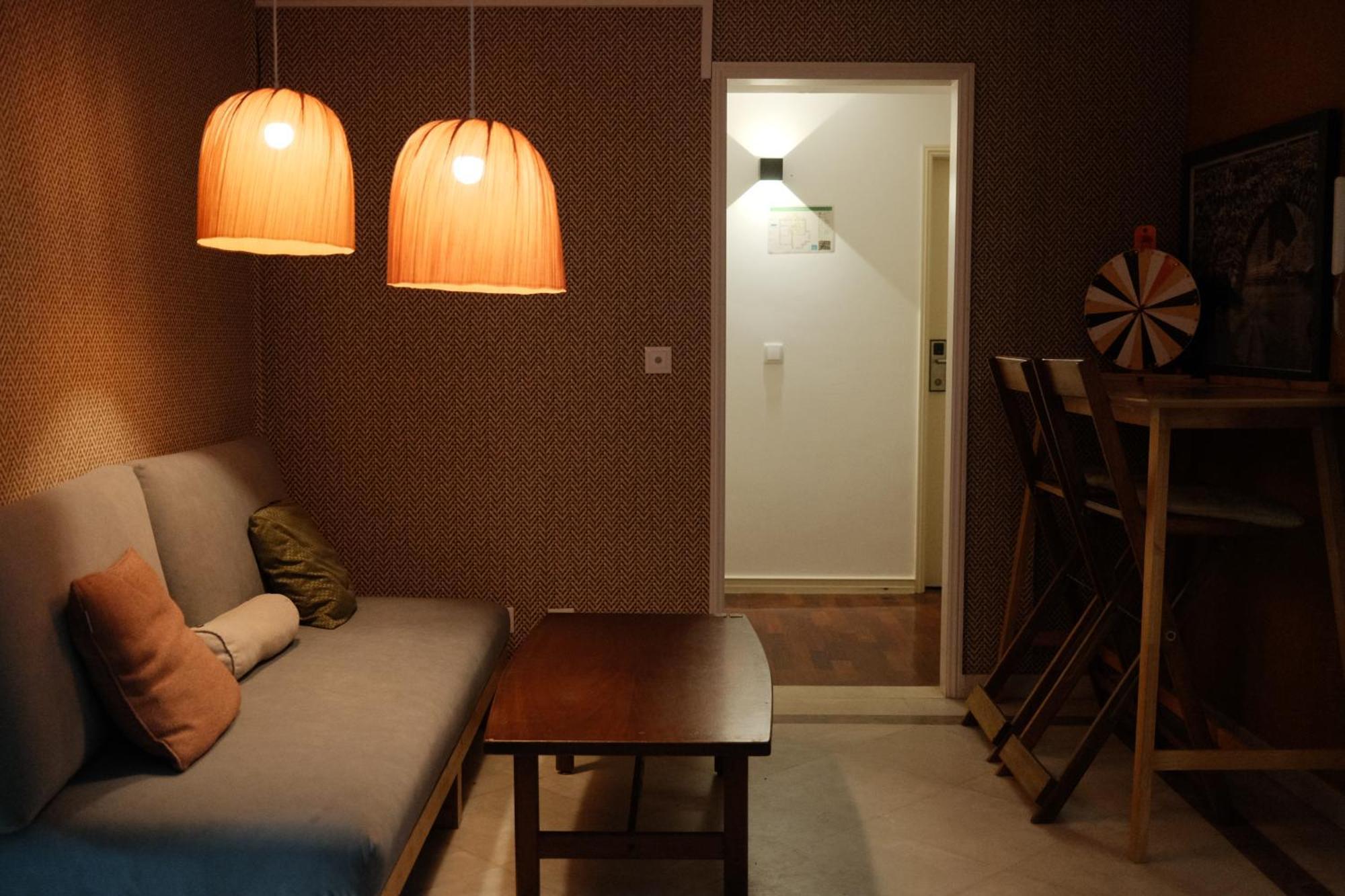 Impact Beach House เอสตอริล ภายนอก รูปภาพ