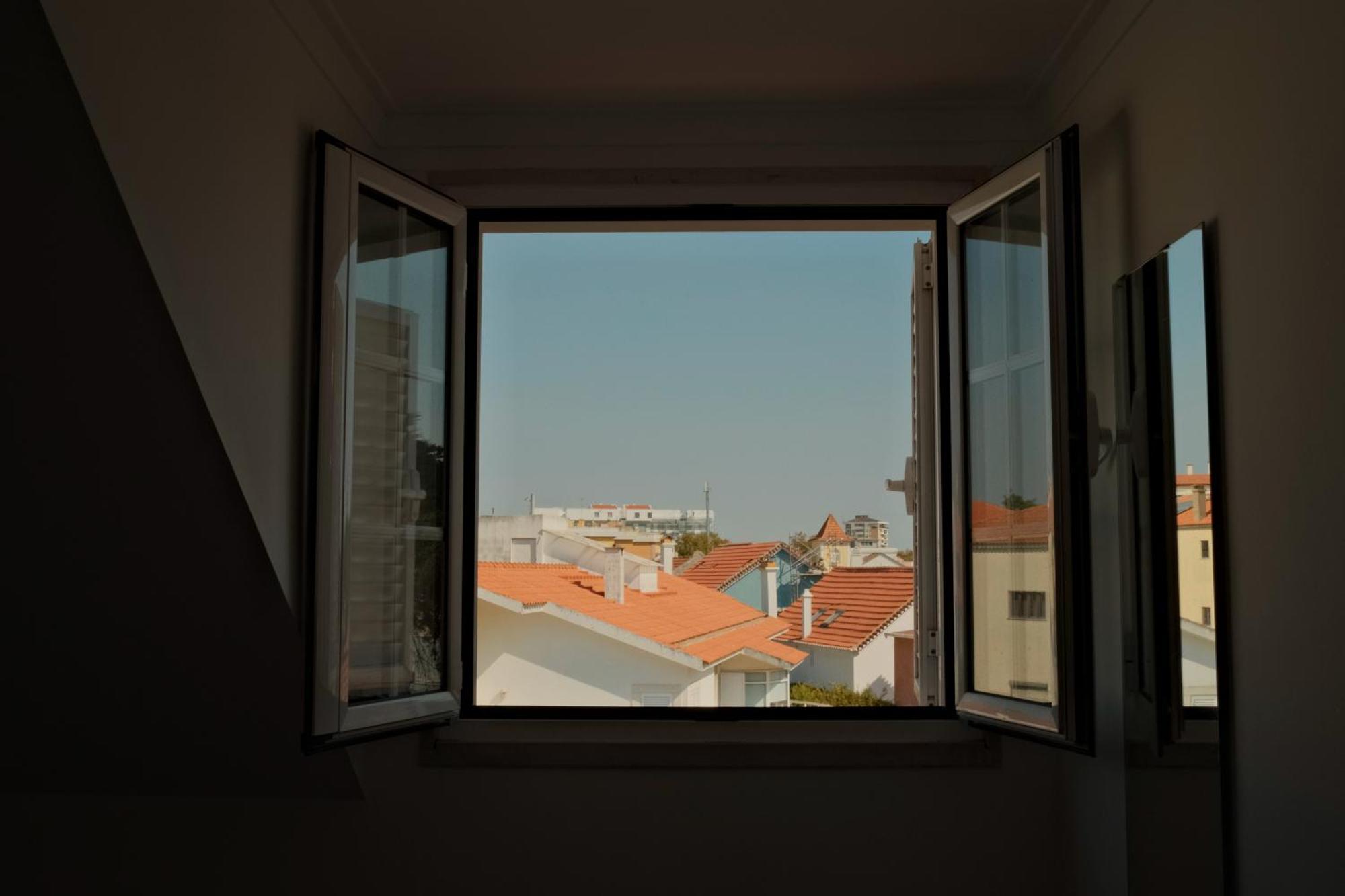 Impact Beach House เอสตอริล ภายนอก รูปภาพ